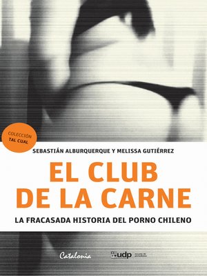 cover image of El club de la carne